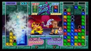 Кадры и скриншоты Super Puzzle Fighter II Turbo HD Remix
