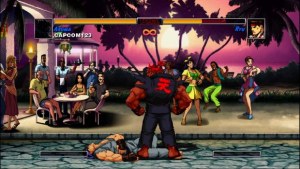 Кадры и скриншоты Super Street Fighter II Turbo HD Remix