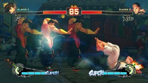 Кадры и скриншоты Super Street Fighter IV: Arcade Edition