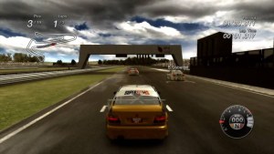 Кадры и скриншоты Superstars V8 Racing
