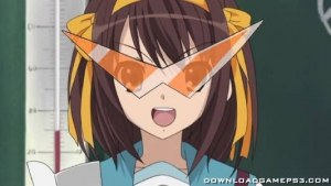 Кадры и скриншоты Suzumiya Haruhi no Tsuisou