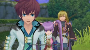 Кадры и скриншоты Tales Of Graces F