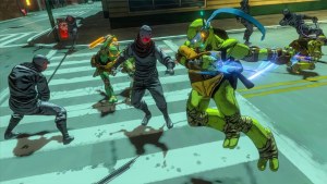 Кадры и скриншоты Teenage Mutant Ninja Turtles: Mutants in Manhattan