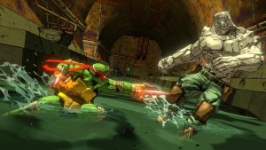 Кадры и скриншоты Teenage Mutant Ninja Turtles: Mutants in Manhattan