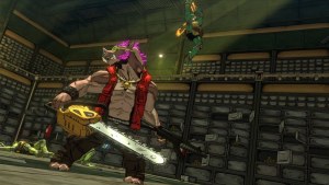 Кадры и скриншоты Teenage Mutant Ninja Turtles: Mutants in Manhattan