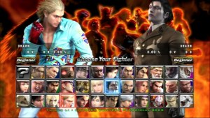 Кадры и скриншоты Tekken 5: Dark Resurrection Online