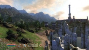 Кадры и скриншоты The Elder Scrolls IV: Oblivion