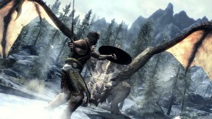 Кадры и скриншоты The Elder Scrolls V: Skyrim