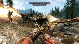 Кадры и скриншоты The Elder Scrolls V: Skyrim