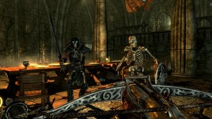 Кадры и скриншоты The Elder Scrolls V: Skyrim