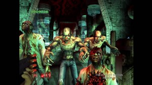 Кадры и скриншоты The House of the Dead III