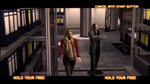 Кадры и скриншоты The House of the Dead 4