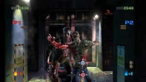 Кадры и скриншоты The House of the Dead 4