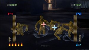 Кадры и скриншоты The House of the Dead 4