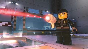 Кадры и скриншоты The LEGO Movie Videogame
