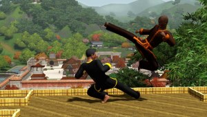 Кадры и скриншоты The Sims 3