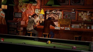 Кадры и скриншоты The Wolf Among Us