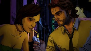 Кадры и скриншоты The Wolf Among Us