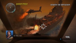 Кадры и скриншоты Thunder Wolves
