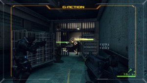Кадры и скриншоты Time Crisis: Razing Storm