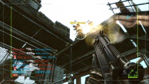 Кадры и скриншоты Time Crisis: Razing Storm