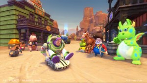 Кадры и скриншоты Disney/Pixar Toy Story 3
