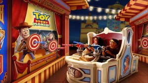 Кадры и скриншоты Toy Story Mania!