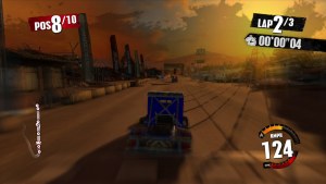 Кадры и скриншоты Truck Racer