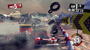 Кадры и скриншоты Truck Racer