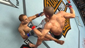 Кадры и скриншоты UFC Undisputed 2009