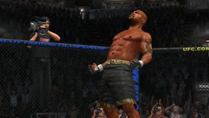 Кадры и скриншоты UFC Undisputed 2009
