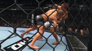 Кадры и скриншоты UFC Undisputed 2009