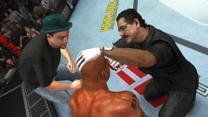 Кадры и скриншоты UFC Undisputed 2009