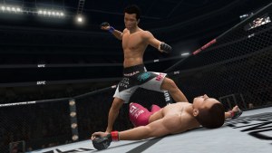 Кадры и скриншоты UFC Undisputed 3