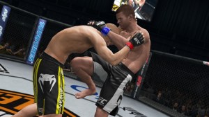 Кадры и скриншоты UFC Undisputed 3