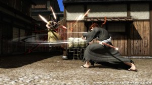 Кадры и скриншоты Ukiyo no Shishi