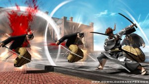 Кадры и скриншоты Ukiyo no Shishi
