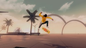 Кадры и скриншоты Skate City