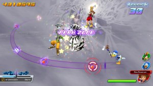 Кадры и скриншоты Kingdom Hearts: Melody of Memory