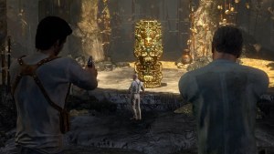 Кадры и скриншоты Uncharted: Drake's Fortune