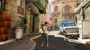 Кадры и скриншоты Uncharted 3: Drake's Deception