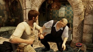 Кадры и скриншоты Uncharted 3: Drake's Deception