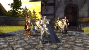 Кадры и скриншоты Untold Legends: Dark Kingdom