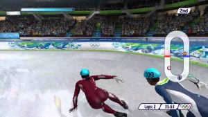 Кадры и скриншоты Vancouver 2010 - The Official Video Game of the Olympic Winter Games