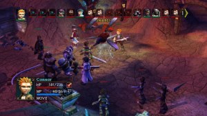 Кадры и скриншоты Vandal Hearts: Flames of Judgment
