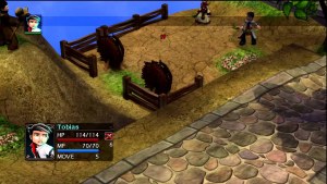 Кадры и скриншоты Vandal Hearts: Flames of Judgment