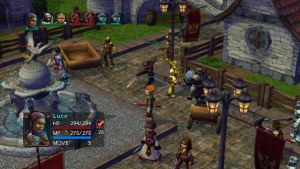 Кадры и скриншоты Vandal Hearts: Flames of Judgment