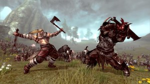 Кадры и скриншоты Viking: Battle for Asgard