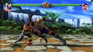 Кадры и скриншоты Virtua Fighter 5