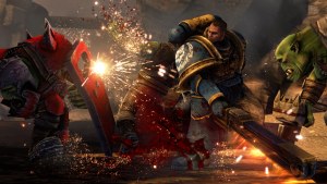 Кадры и скриншоты Warhammer 40,000: Space Marine